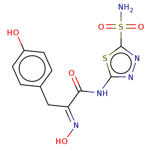 Chemical structure of BindingDB Monomer ID 50508869