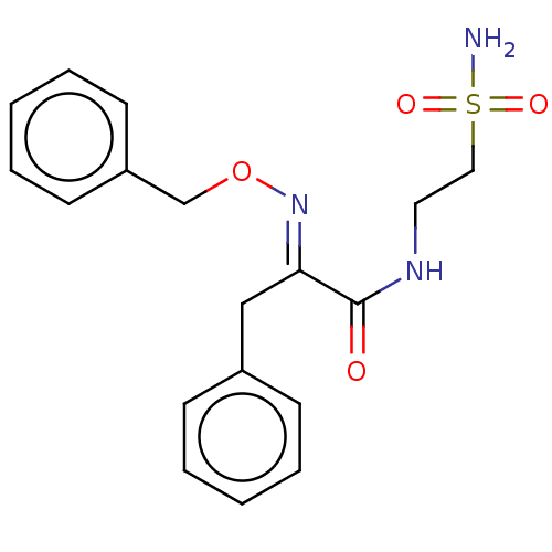Chemical structure of BindingDB Monomer ID 50508874