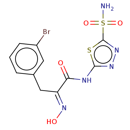 Chemical structure of BindingDB Monomer ID 50508877