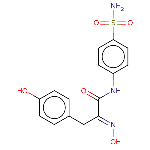 Chemical structure of BindingDB Monomer ID 50508880