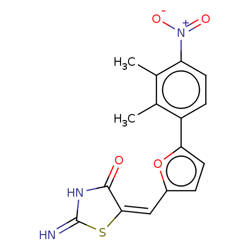 Chemical structure of BindingDB Monomer ID 50508883