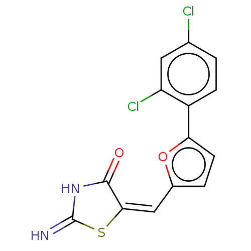 Chemical structure of BindingDB Monomer ID 50508887