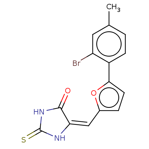 Chemical structure of BindingDB Monomer ID 50508888