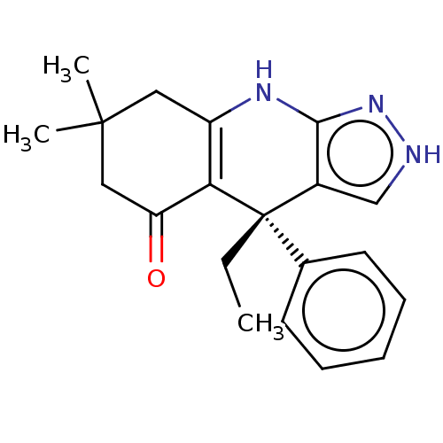 Chemical structure of BindingDB Monomer ID 50508889
