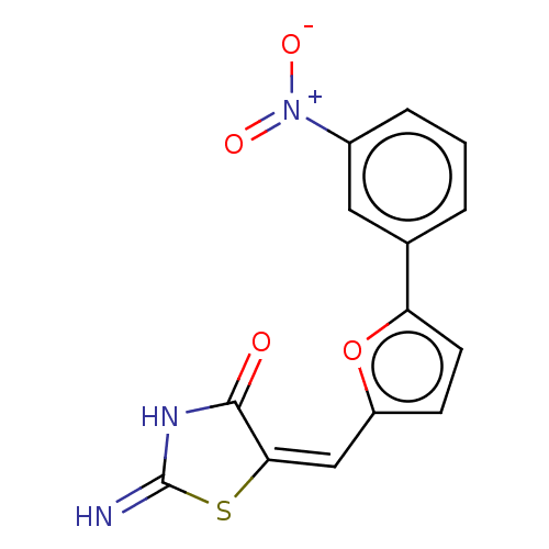 Chemical structure of BindingDB Monomer ID 50508894