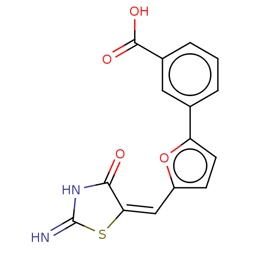 Chemical structure of BindingDB Monomer ID 50508895