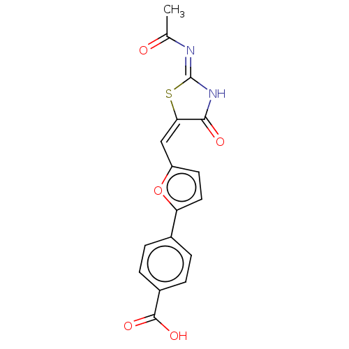 Chemical structure of BindingDB Monomer ID 50508896