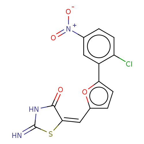 Chemical structure of BindingDB Monomer ID 50508897