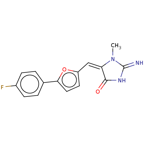 Chemical structure of BindingDB Monomer ID 50508901