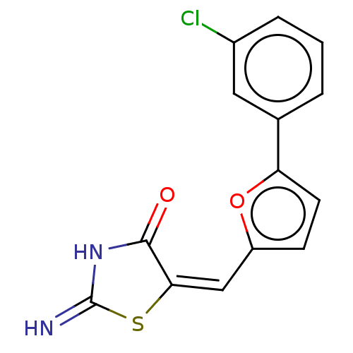 Chemical structure of BindingDB Monomer ID 50508902