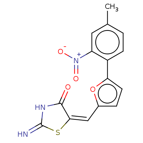 Chemical structure of BindingDB Monomer ID 50508903