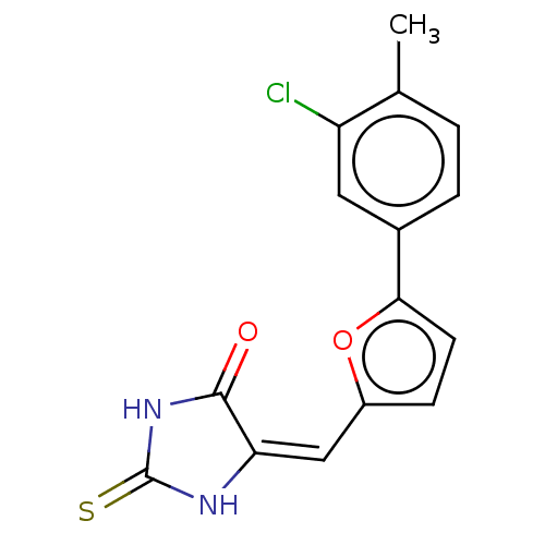 Chemical structure of BindingDB Monomer ID 50508905