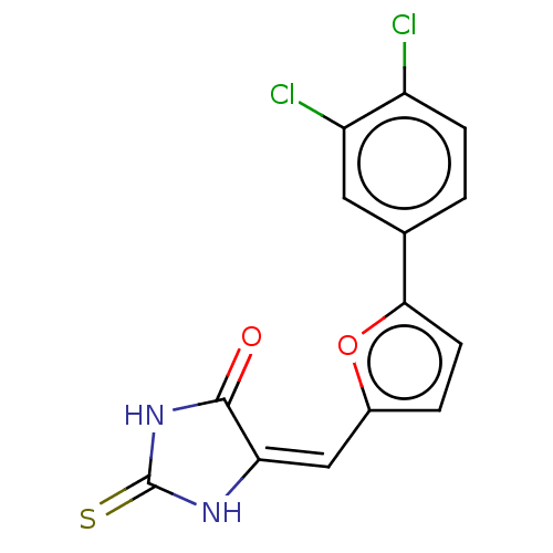 Chemical structure of BindingDB Monomer ID 50508906