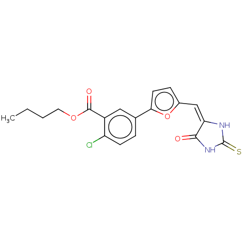 Chemical structure of BindingDB Monomer ID 50508907