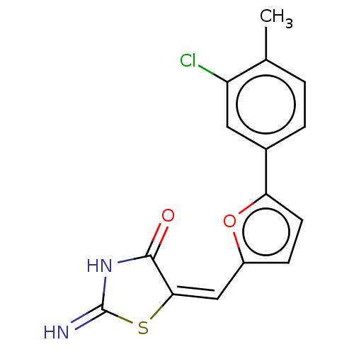 Chemical structure of BindingDB Monomer ID 50508908