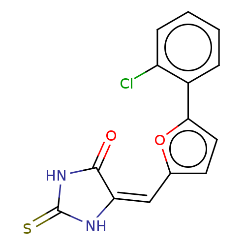 Chemical structure of BindingDB Monomer ID 50508910
