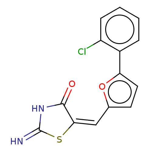Chemical structure of BindingDB Monomer ID 50508912