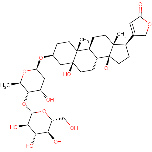 Chemical structure of BindingDB Monomer ID 50508913