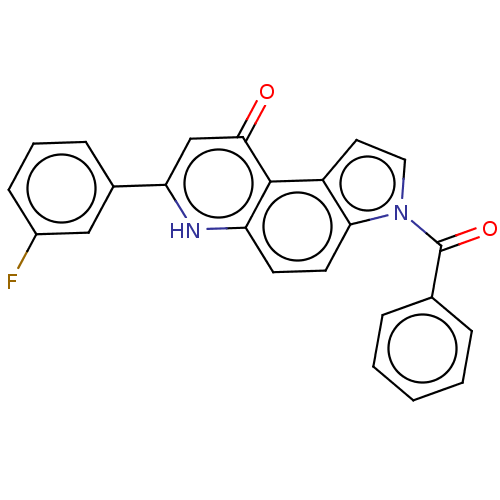 Chemical structure of BindingDB Monomer ID 50508919