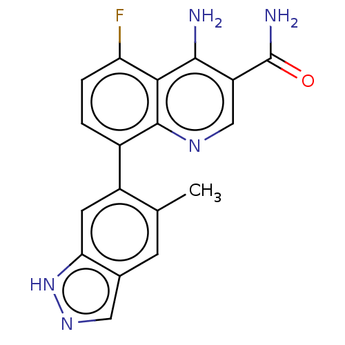 Chemical structure of BindingDB Monomer ID 50508922