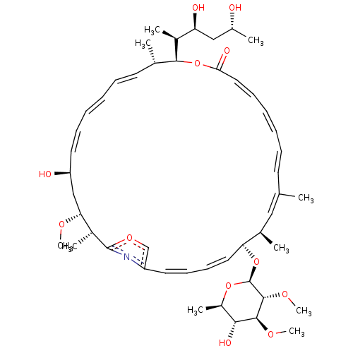 Chemical structure of BindingDB Monomer ID 50508924