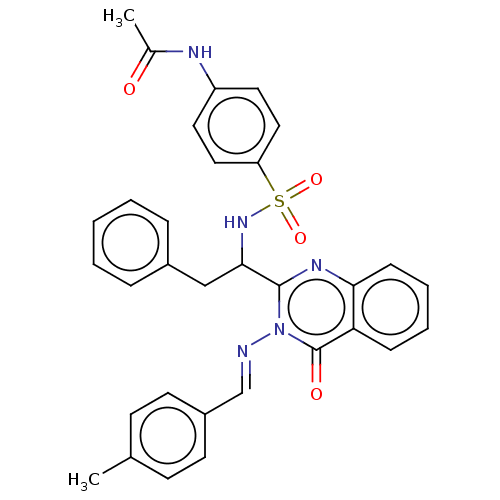Chemical structure of BindingDB Monomer ID 50508925