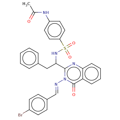 Chemical structure of BindingDB Monomer ID 50508926