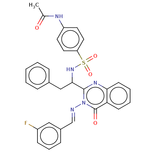 Chemical structure of BindingDB Monomer ID 50508928