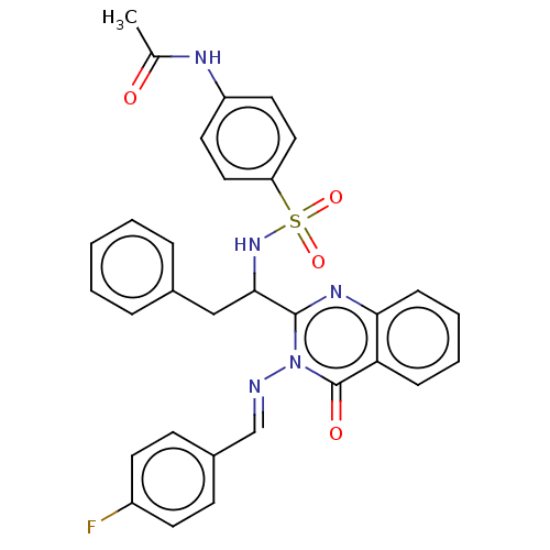 Chemical structure of BindingDB Monomer ID 50508929