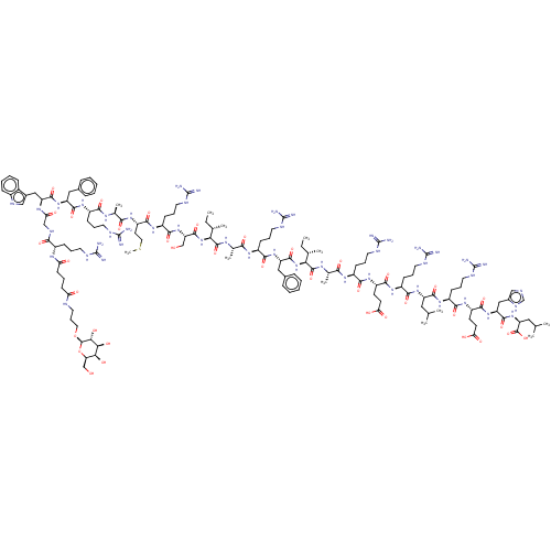 Chemical structure of BindingDB Monomer ID 50508930