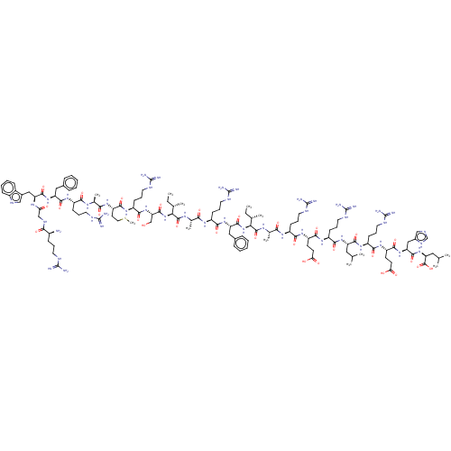 Chemical structure of BindingDB Monomer ID 50508932