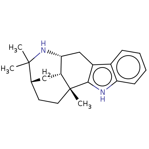 Chemical structure of BindingDB Monomer ID 50508934
