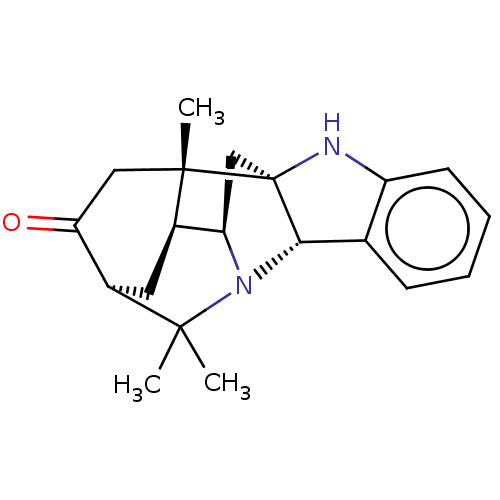 Chemical structure of BindingDB Monomer ID 50508935