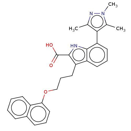 Chemical structure of BindingDB Monomer ID 50508938