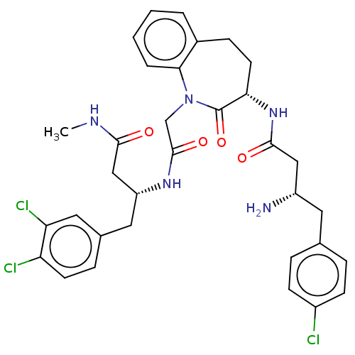Chemical structure of BindingDB Monomer ID 50508942