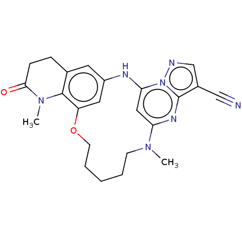 Chemical structure of BindingDB Monomer ID 50508944