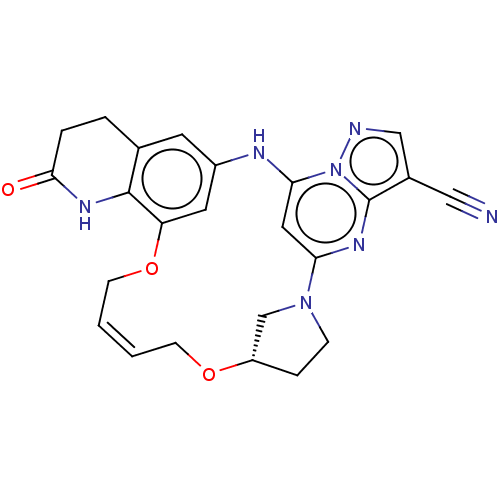 Chemical structure of BindingDB Monomer ID 50508946