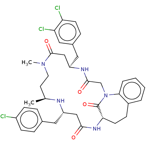 Chemical structure of BindingDB Monomer ID 50508950
