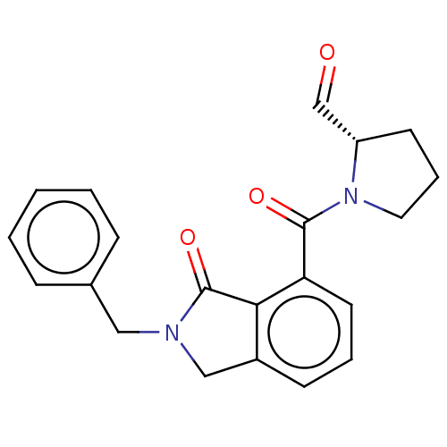 Chemical structure of BindingDB Monomer ID 50508977
