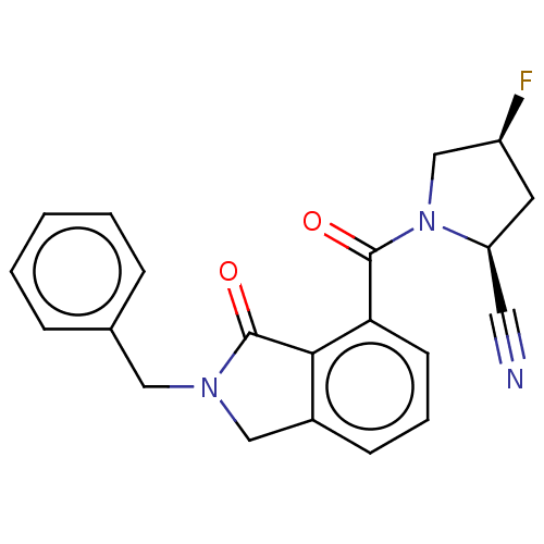 Chemical structure of BindingDB Monomer ID 50508978
