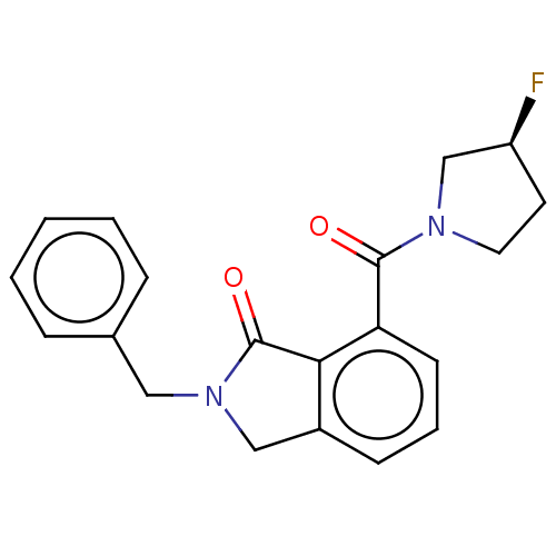 Chemical structure of BindingDB Monomer ID 50508981