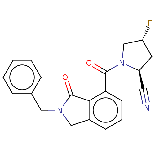 Chemical structure of BindingDB Monomer ID 50508984