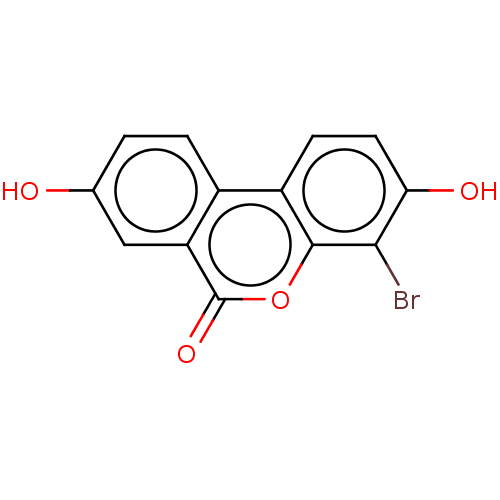 Chemical structure of BindingDB Monomer ID 50508987