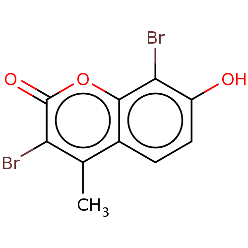 Chemical structure of BindingDB Monomer ID 50508989