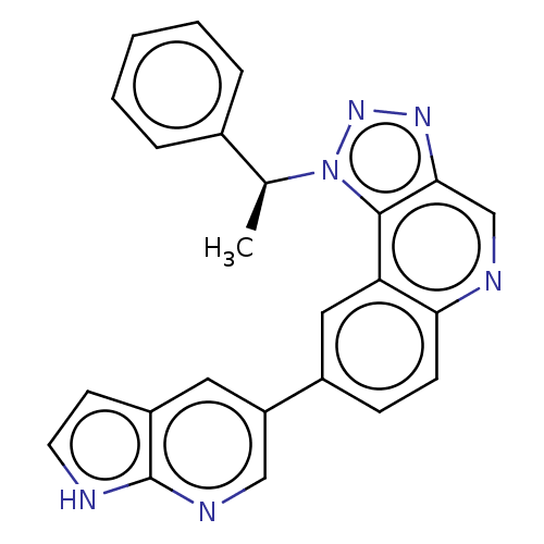 Chemical structure of BindingDB Monomer ID 50508990