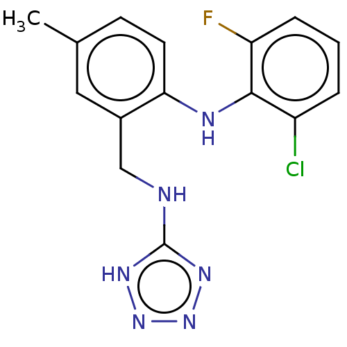 Chemical structure of BindingDB Monomer ID 50508992