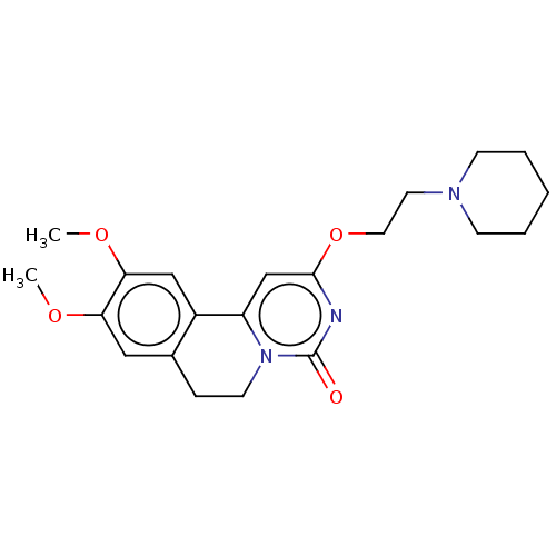 Chemical structure of BindingDB Monomer ID 50508993