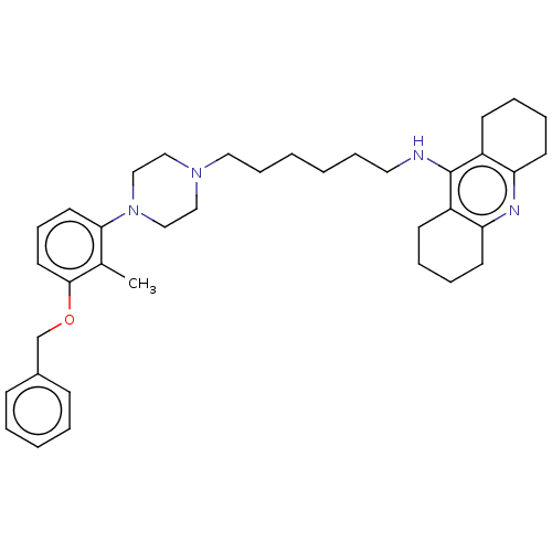 Chemical structure of BindingDB Monomer ID 50508994