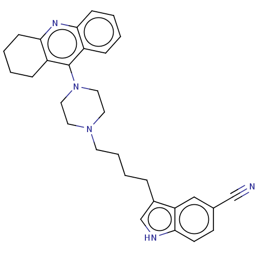 Chemical structure of BindingDB Monomer ID 50508996