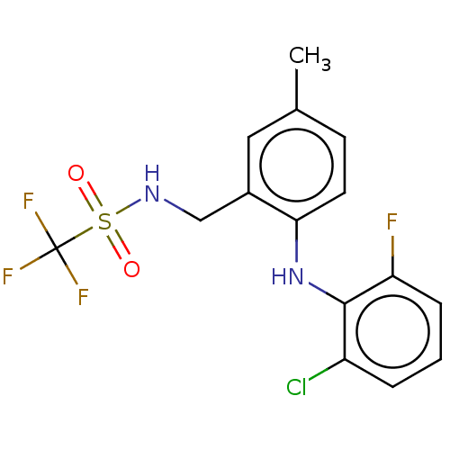 Chemical structure of BindingDB Monomer ID 50509000